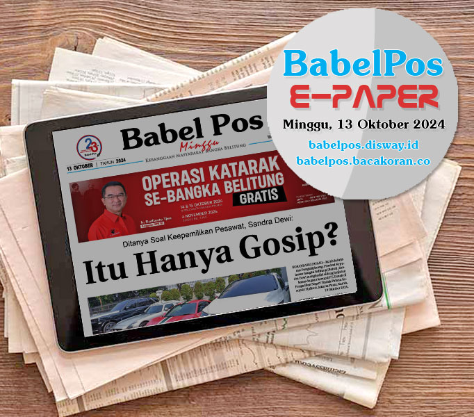 Babel Pos 13 Oktober 2024