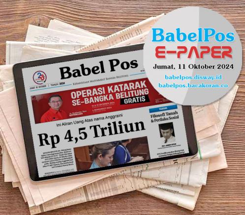 Babel Pos 11 Oktober 2024